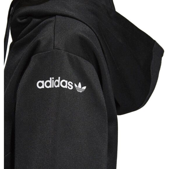 Adidas CLRDO 3/4 Sleeve Hoodie - Picture 6 of 9